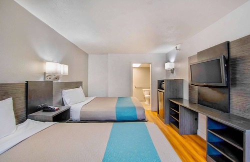 Byron Hotel | Motel 6 Byron, GA