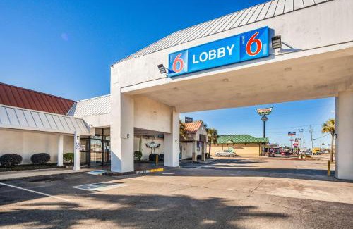 Florence Hotel | Motel 6-Florence, SC