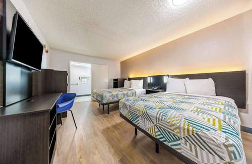 Fort Worth Hotel | Motel 6 Fort Worth, TX - East
