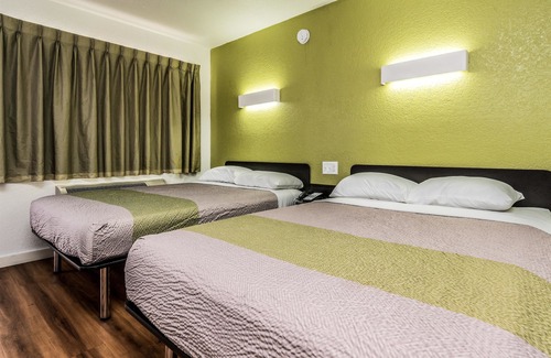 Fort Worth Hotel | Motel 6 Fort Worth, TX - North