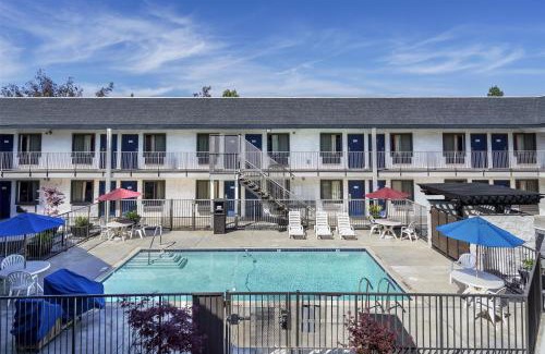 Ardenwood Hotel | Motel 6-Fremont, CA - North
