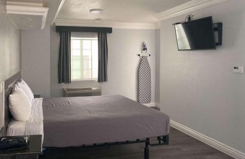 Citrus Grove Hotel | Motel 6 Glendale CA Pasadena Burbank Los Angeles