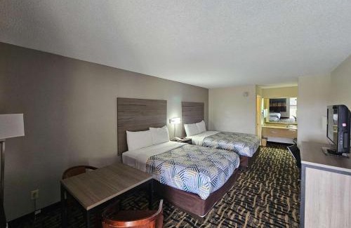 Jackson Hotel | Motel 6 Jackson MS Southwest
