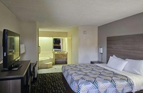 Jackson Hotel | Motel 6 Jackson MS Southwest