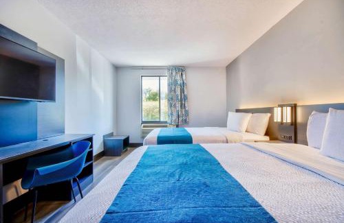 Jeffersonville - Clarksville Hotel | Motel 6 Jeffersonville, IN