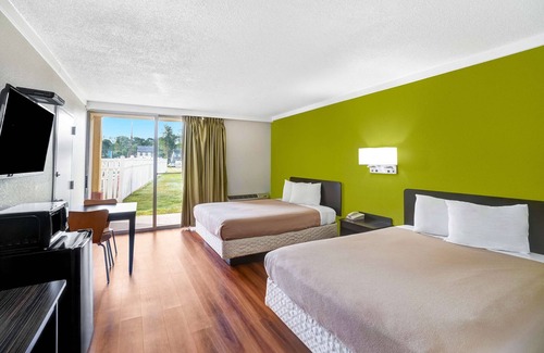 Lawrenceville Hotel | Motel 6 Lawrenceville, NJ