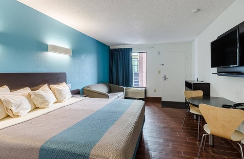 Lexington Hotel | Motel 6 Lexington, VA