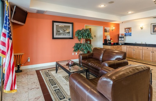 Lexington Hotel | Motel 6 Lexington, VA