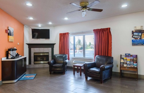 Lincoln Hotel | Motel 6 Lincoln, NE
