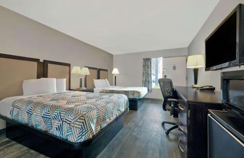 McDonough Hotel | Motel 6 McDonough, GA