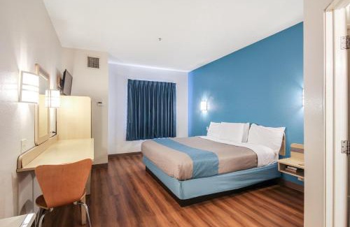 New Braunfels Hotel | Motel 6 New Braunfels