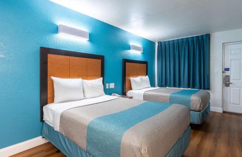 North Little Rock Hotel | Motel 6-North Little Rock, AR - McCain