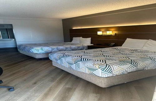 Encanto Hotel | Motel 6 Phoenix, AZ - Midtown