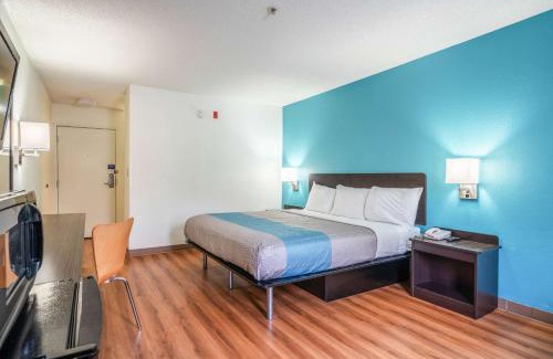 Rocky Mount Hotel | Motel 6-Rocky Mount, NC