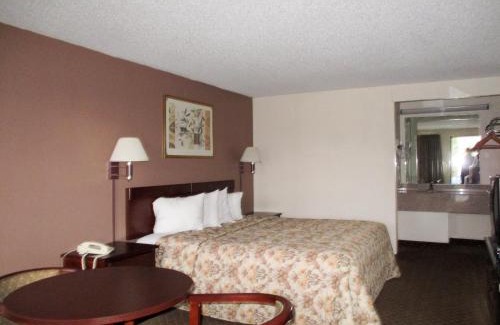 Salem Hotel | Motel 6-Salem, VA
