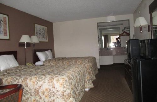 Salem Hotel | Motel 6-Salem, VA