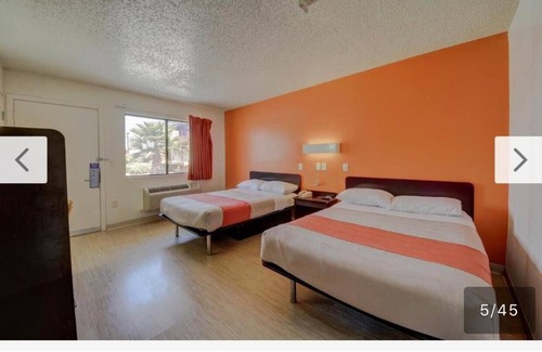 North San Antonio - SAT Hotel | Motel 6 San Antonio, TX - Fort Sam Houston