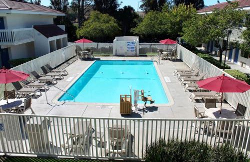San Luis Obispo Hotel | Motel 6-San Luis Obispo, CA - South