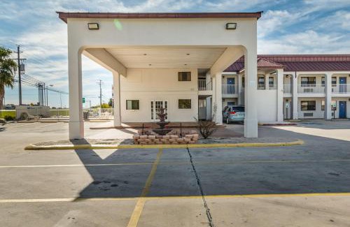 San Marcos Hotel | Motel 6-San Marcos, TX - North