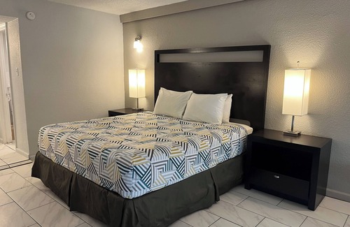 Sherman Hotel | Motel 6 Sherman, TX