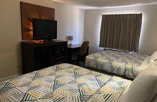 Tulsa Hotel | Motel 6 Tulsa, OK Airport