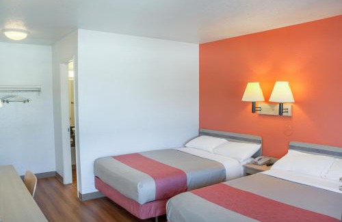Ukiah Hotel | Motel 6-Ukiah, CA