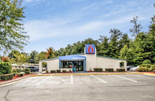 Union City Hotel | Motel 6-Union City, GA - Atlanta Airport