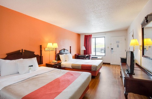 White House Hotel | Motel 6 White House, TN
