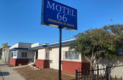Los Angeles Hotel | Motel 66 Los Angeles