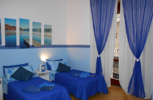 Naples City Centre House | Motel ∙ 8 guests