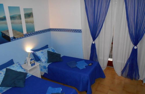 Naples City Centre House | Motel ∙ 8 guests