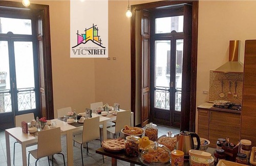 Naples City Centre House | Motel ∙ 8 guests