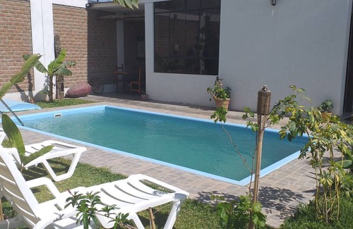 Ica House | Motel ∙ 8 guests