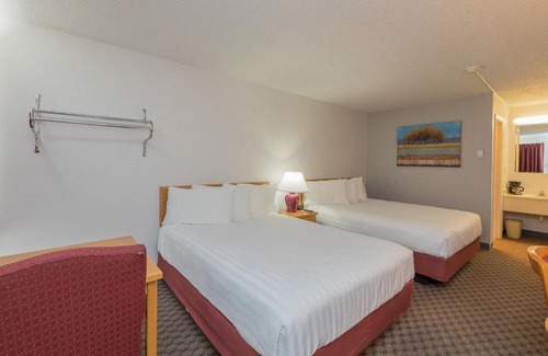 Rock Springs Hotel | Motel 8 Rock Springs