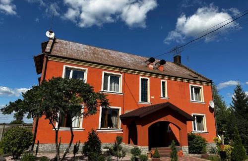 Rava-Ruska Hotel | Motel Ararat