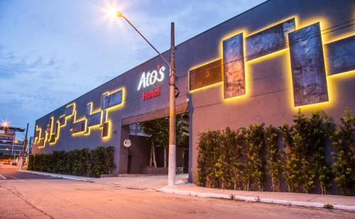 Sao Paulo Hotel | Motel Atos ADULTS ONLY