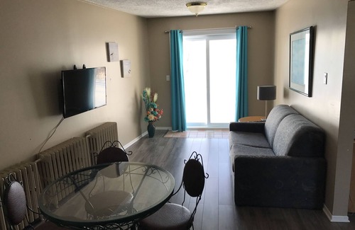 Saint-Jean-Sur-Richelieu Hotel | Motel Belle Rivière
