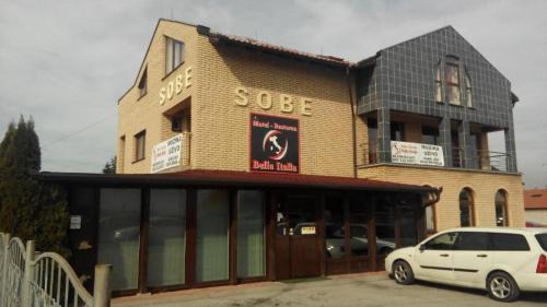 Ilidza Hotel | Motel Bella Italia