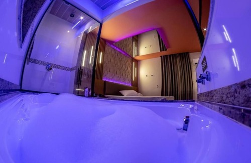 Sao Paulo Hotel | Motel Belle
