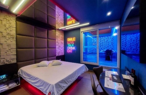 Sao Paulo Hotel | Motel Belle