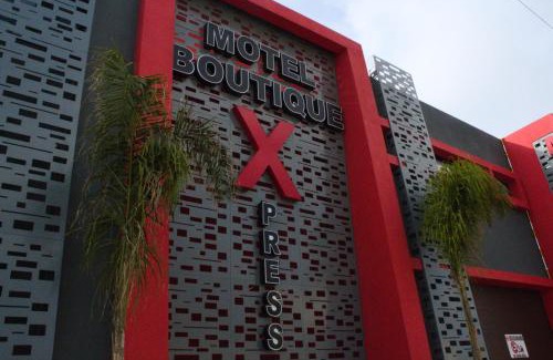 Ensenada Hotel | Motel Boutique Xpress
