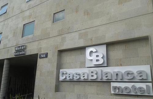 Downtown Guadalajara Hotel | Motel Casablanca