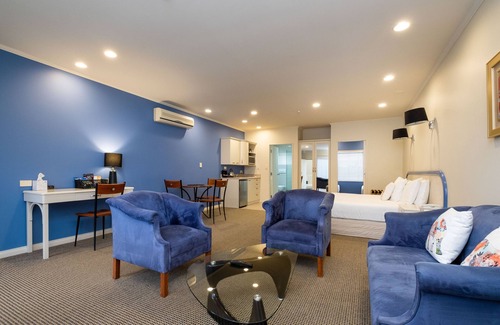 Napier Hotel | Motel de la Mer
