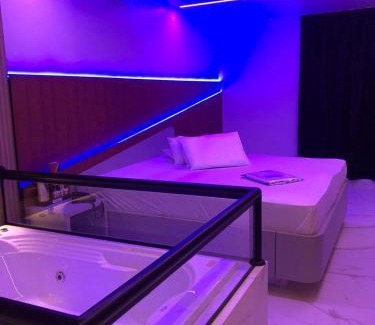 Sao Paulo Hotel | Motel Desirée Aeroporto Congonhas 4