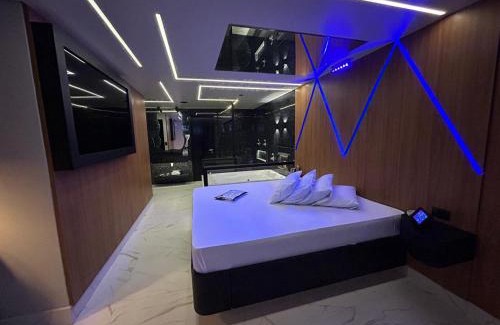 Sao Paulo Hotel | Motel Desirée Aeroporto Congonhas 4