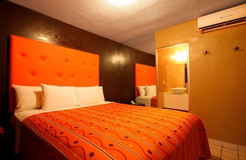 Mexicali Hotel | Motel Diana