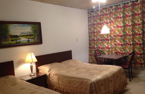 Sherbrooke Hotel | Motel Econo-Nuit