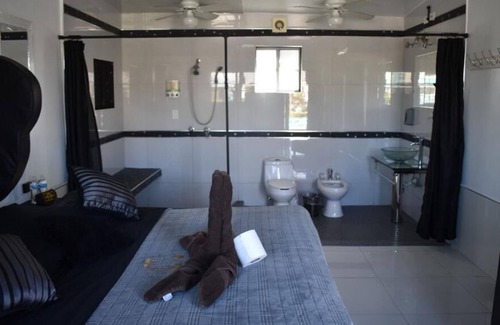 Juarez Municipality Hotel | Motel El Refugio