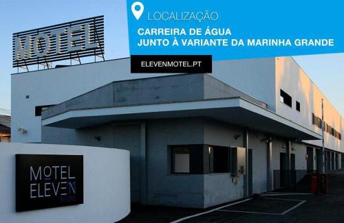 Leiria Hotel | Motel Eleven
