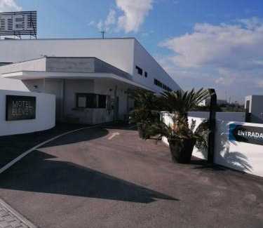 Leiria Hotel | Motel Eleven